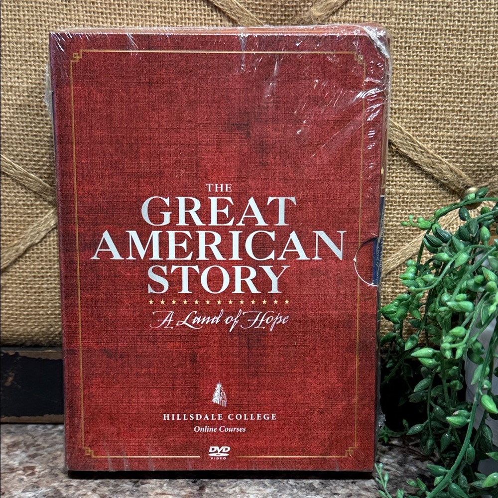 The Great American Story DVD set